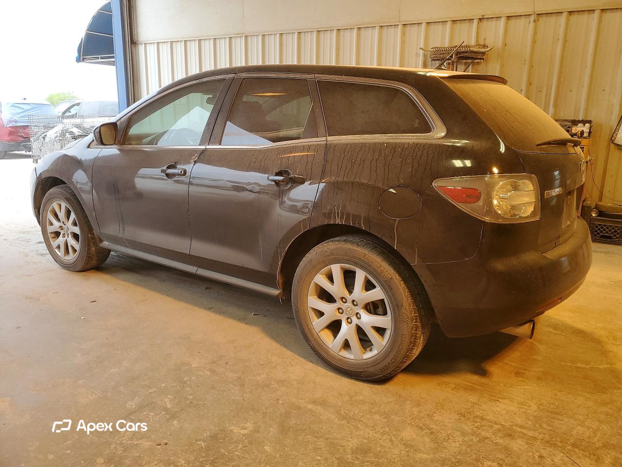Mazda CX-7 2007