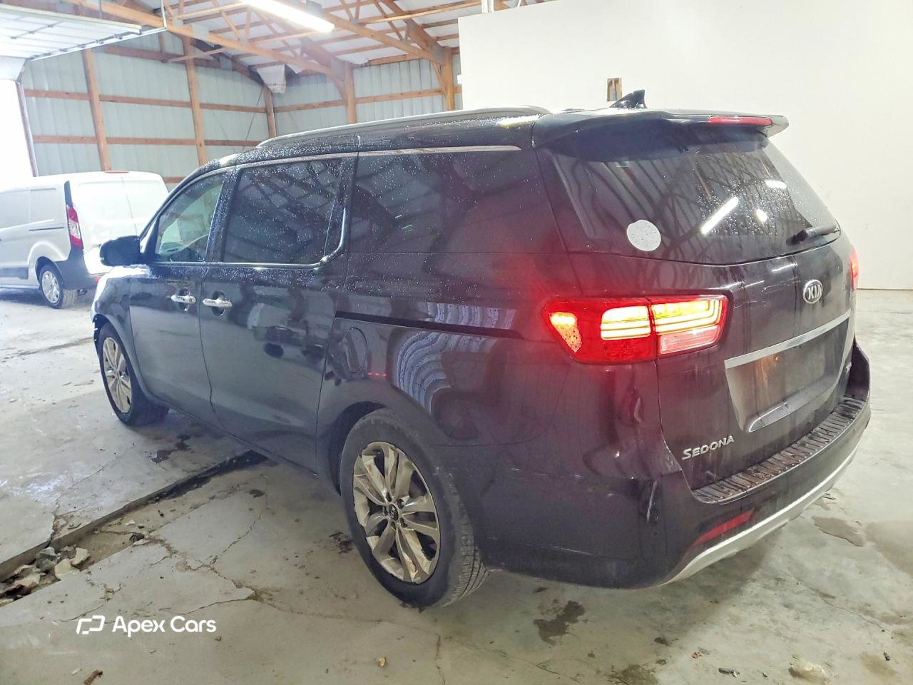 Kia Sedona 2015