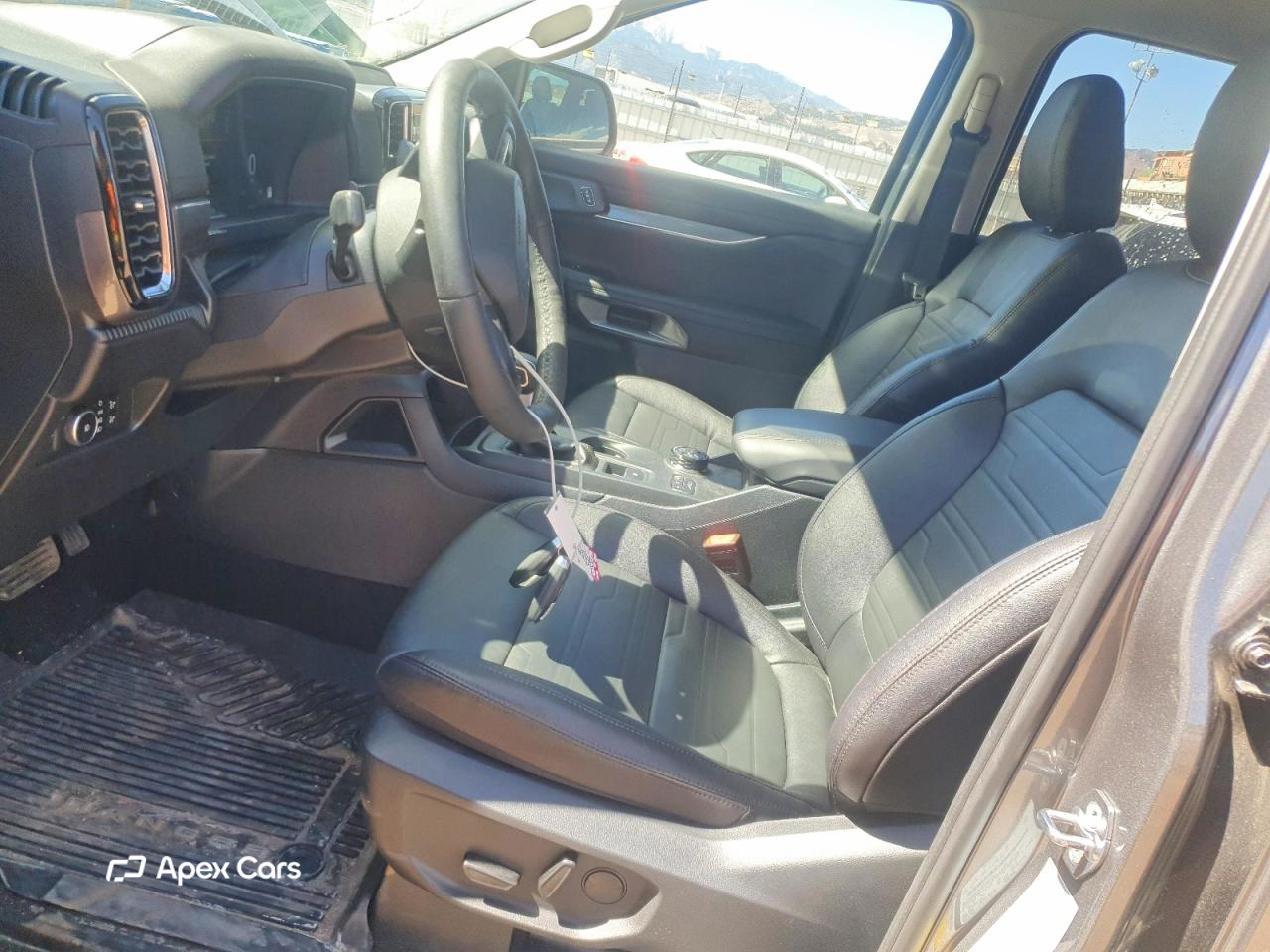 Ford Ranger 2025