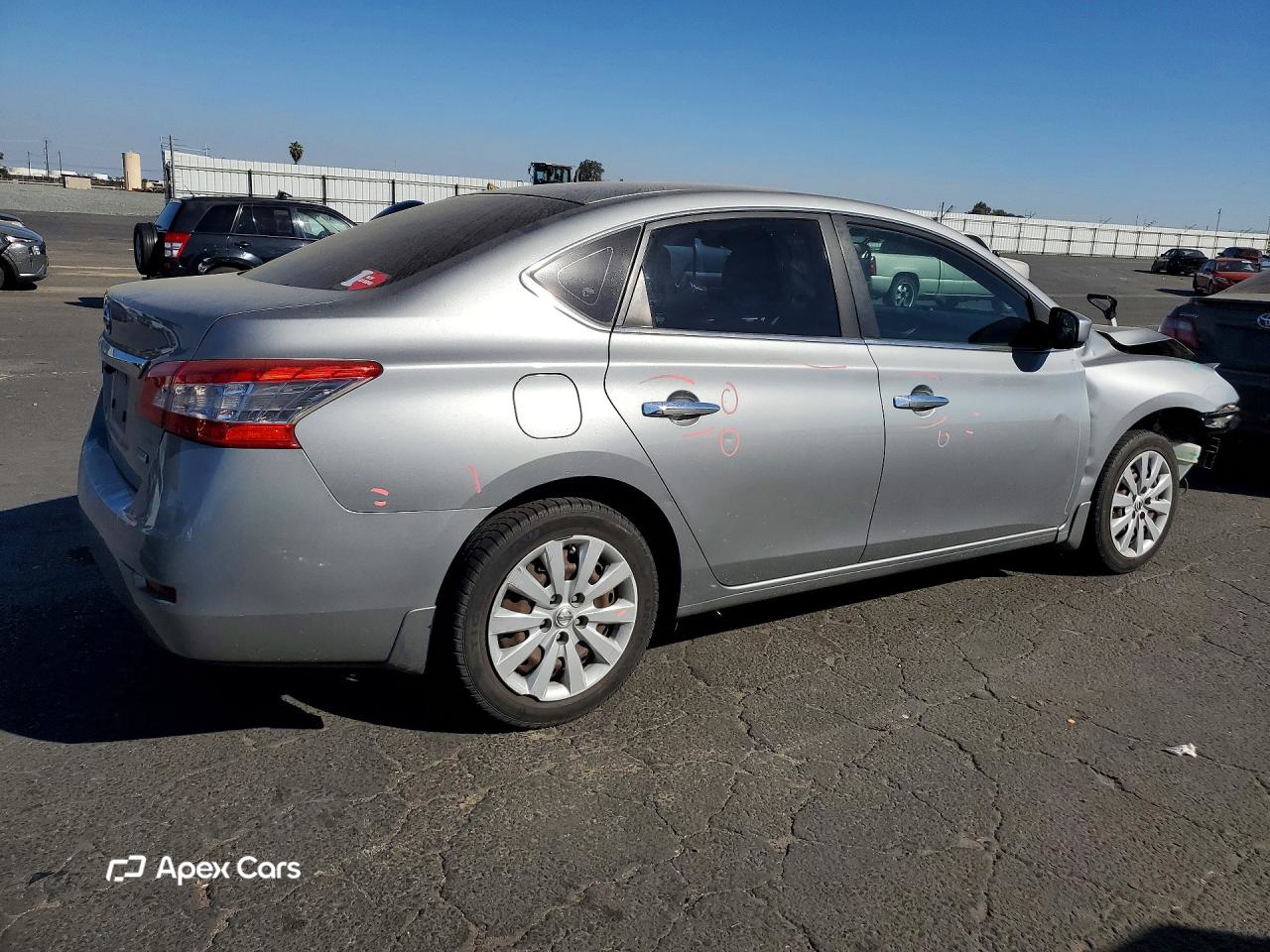 Nissan Sentra 2014