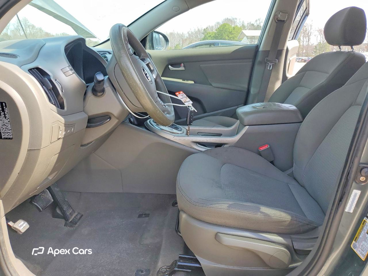Kia Sportage 2015