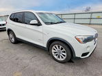 BMW X3 2017