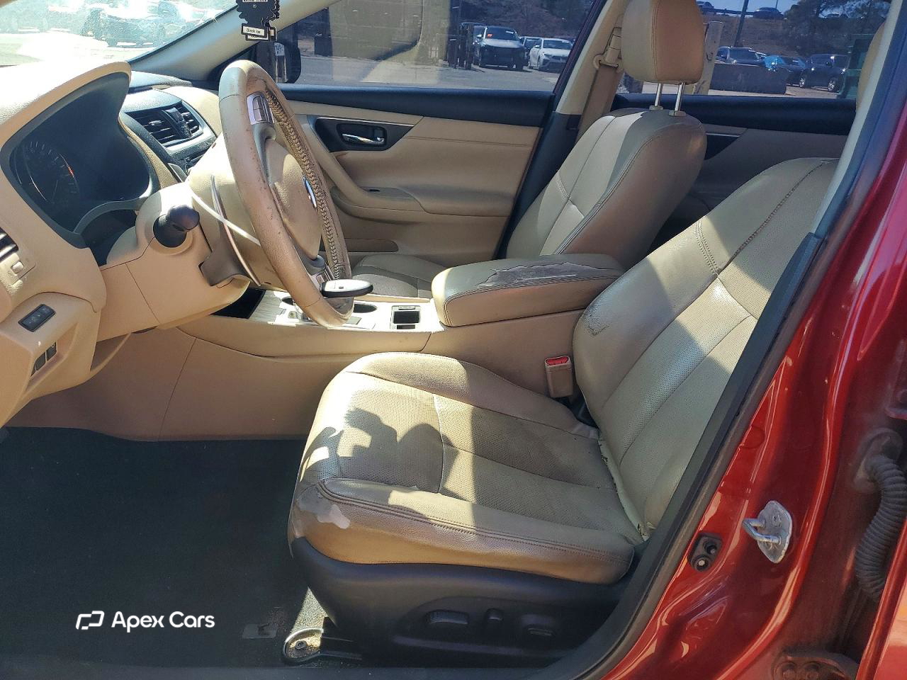 Nissan Altima 2016