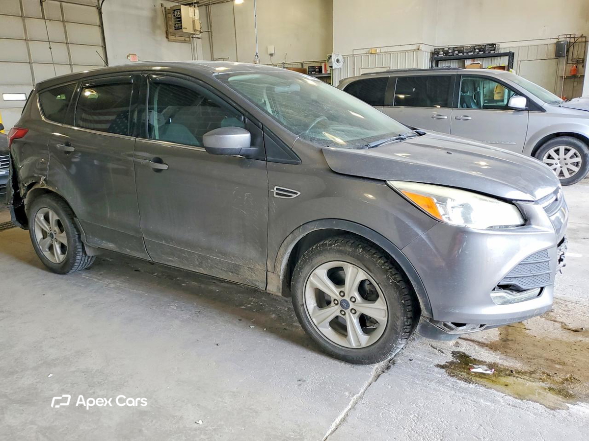 Ford Escape 2014