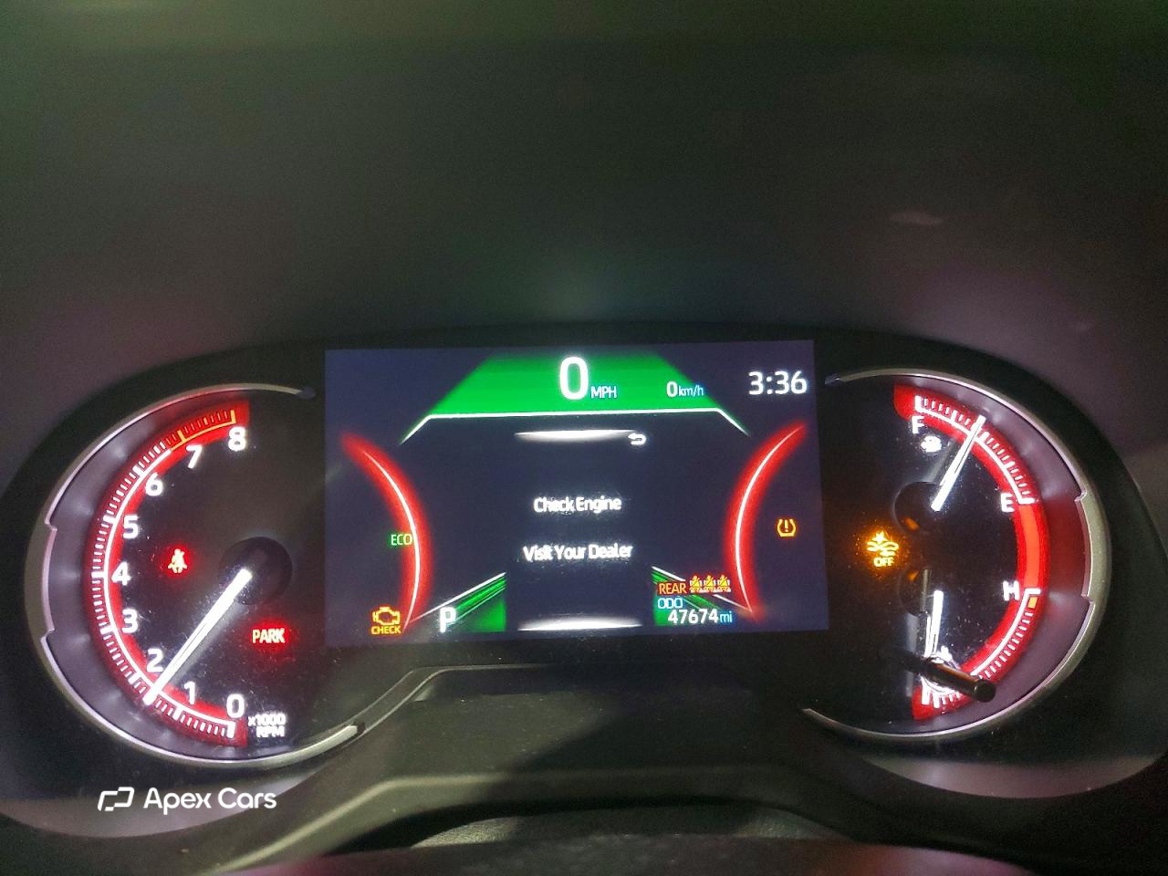 Toyota RAV 4 2024
