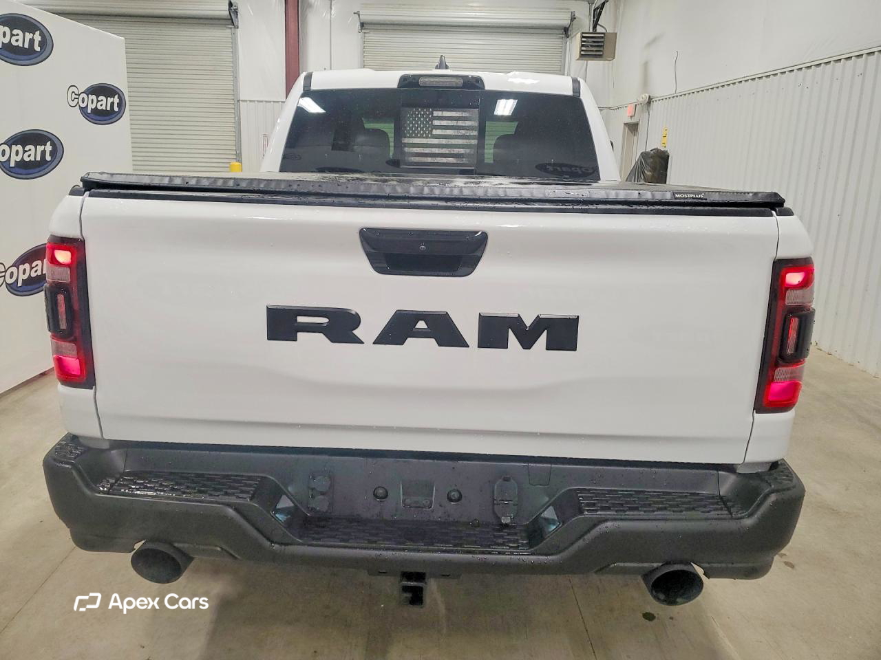 RAM 1500 2025