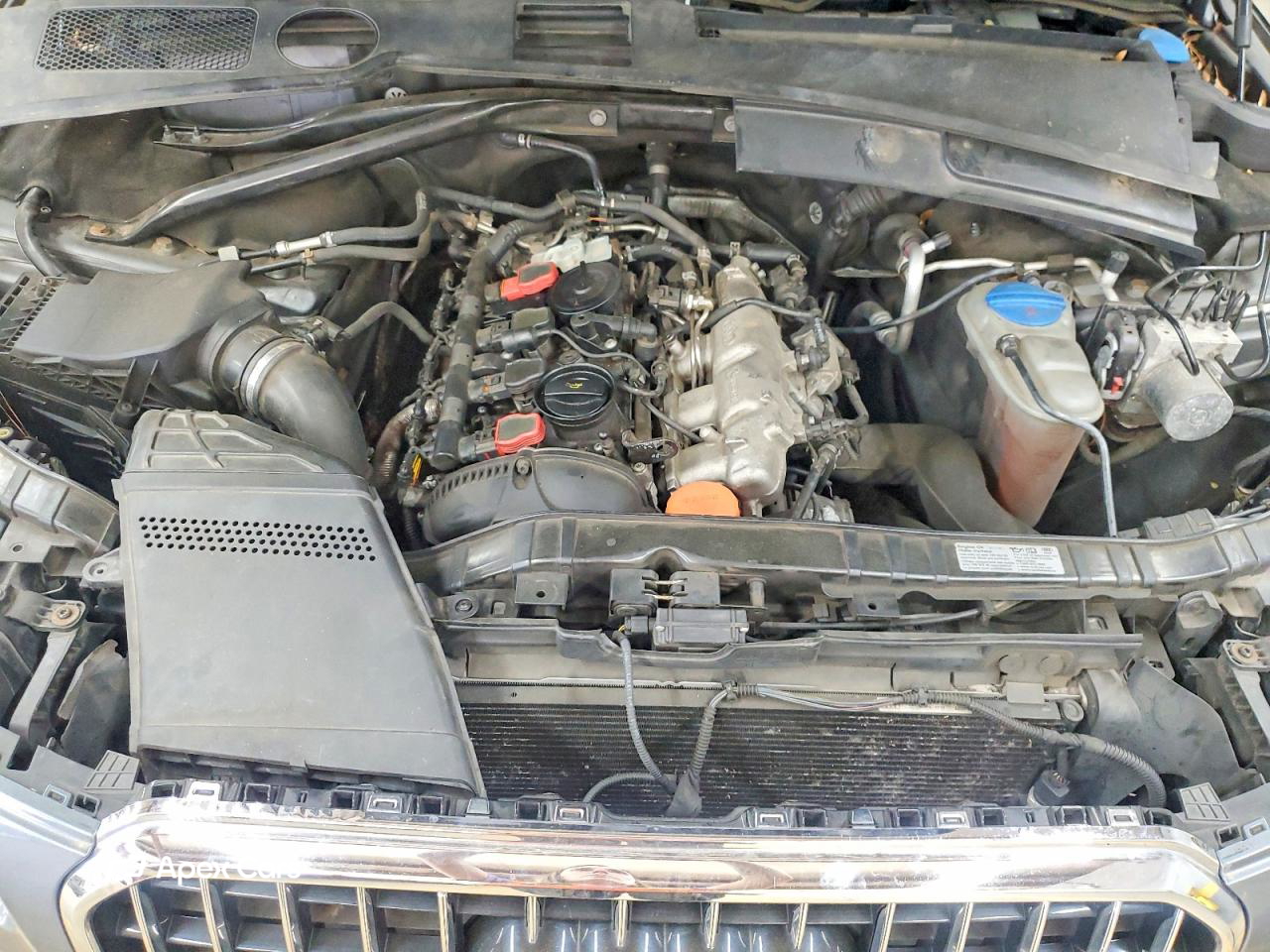 Audi Q5 2013