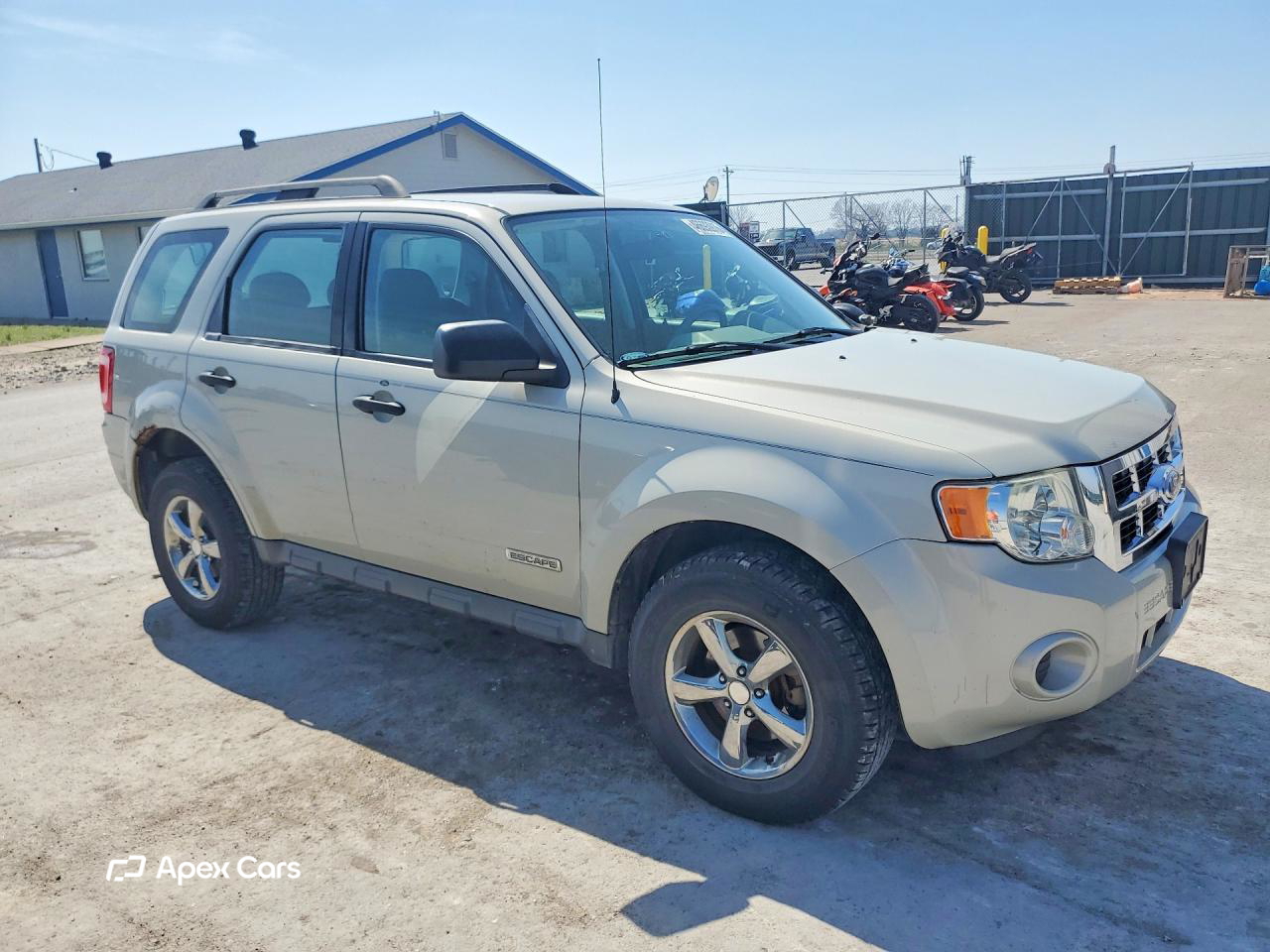 Ford Escape 2008