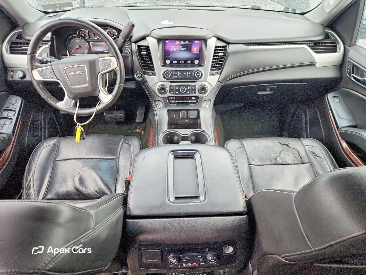 GMC Yukon 2015