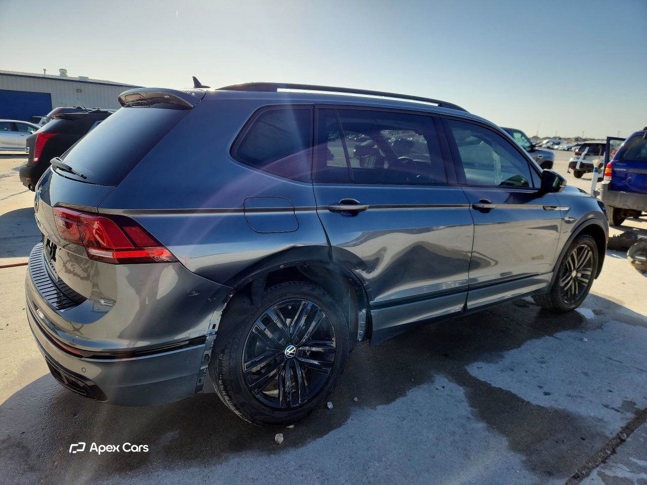 Volkswagen Tiguan 2022