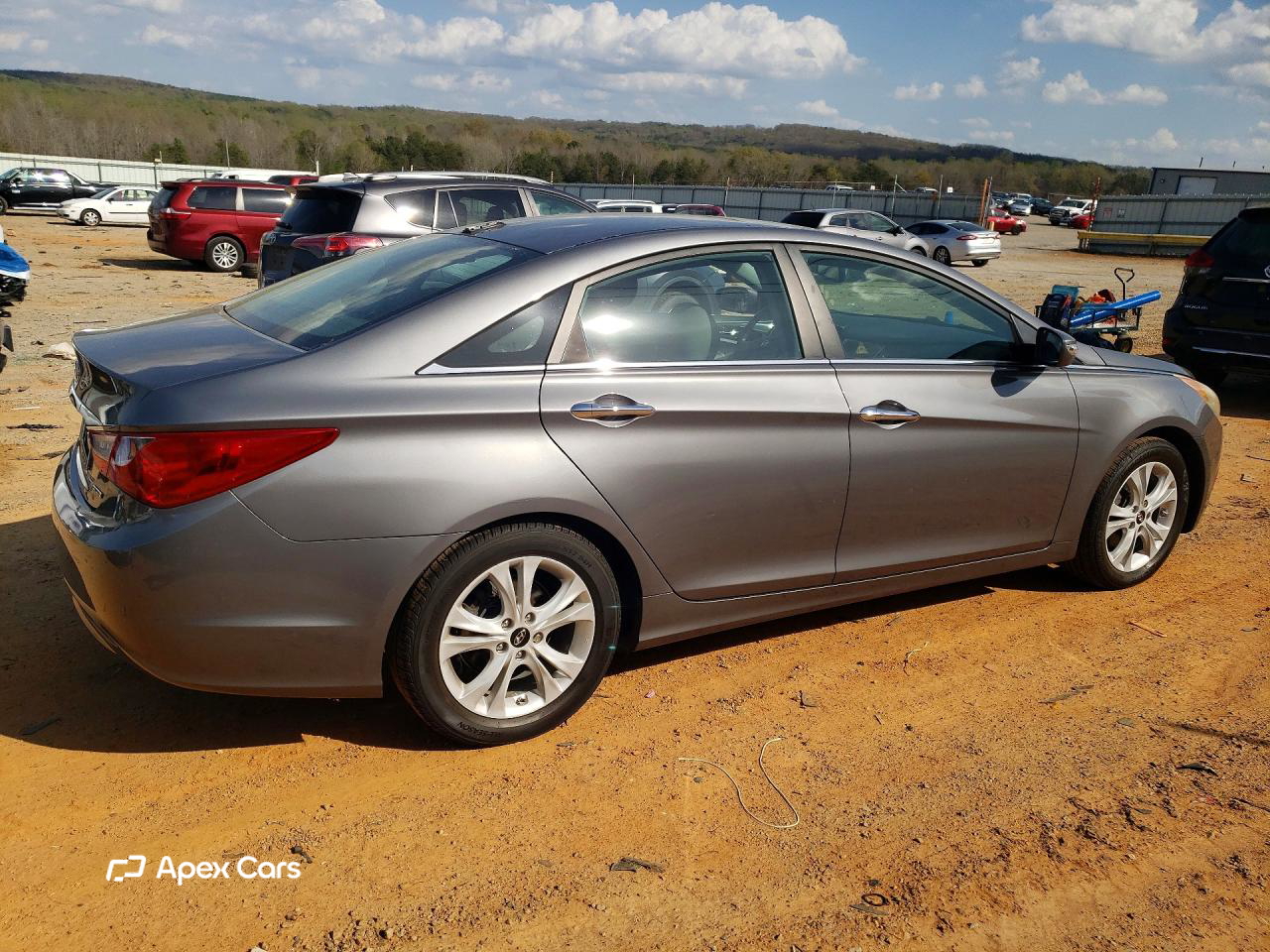 Hyundai Sonata 2011