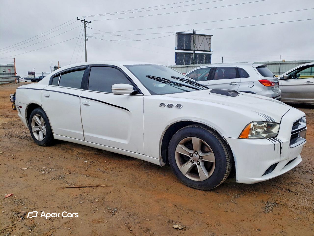 Dodge Charger 2011
