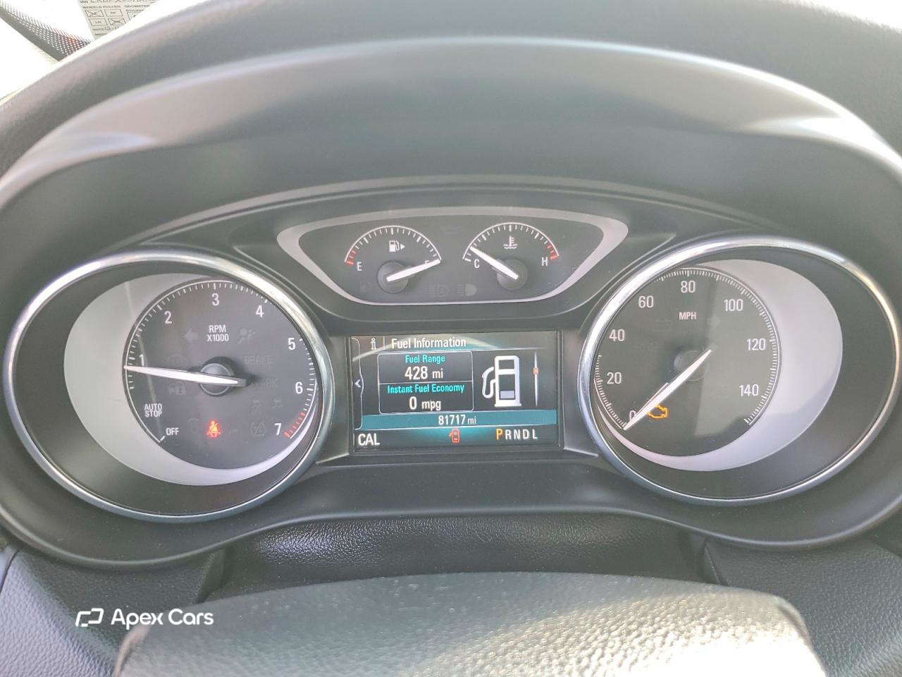 Buick Envision 2019