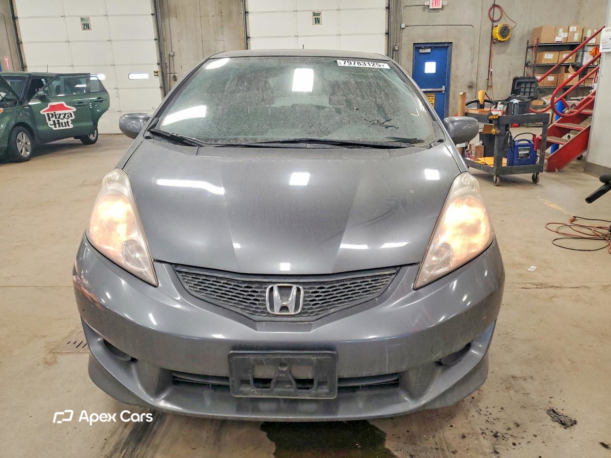 Honda Fit 2011
