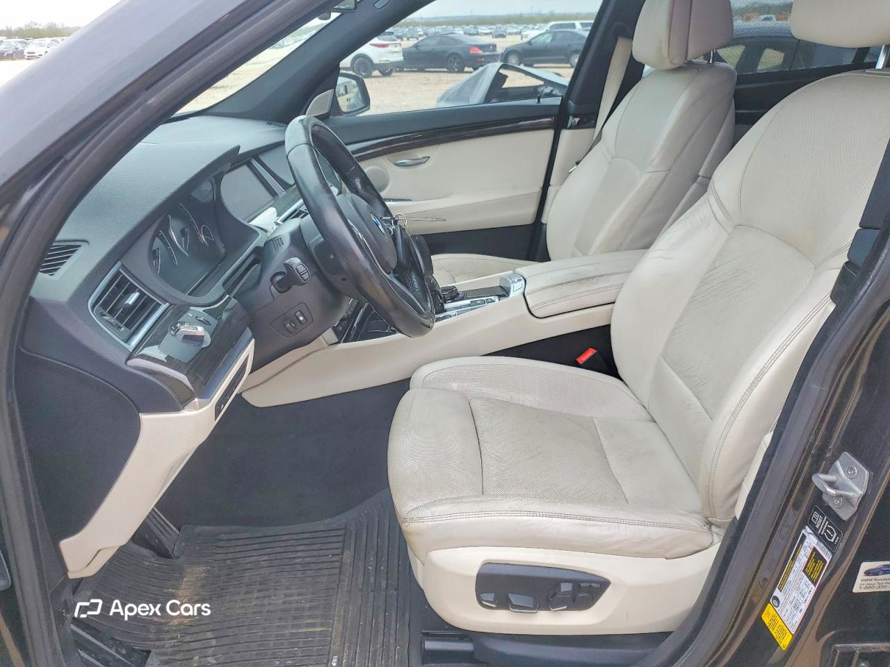 BMW Series 5 2014