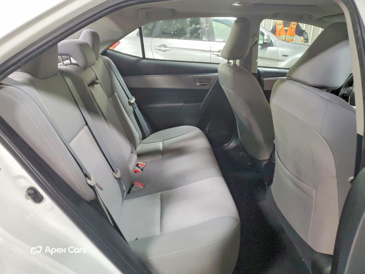 Toyota Corolla 2015