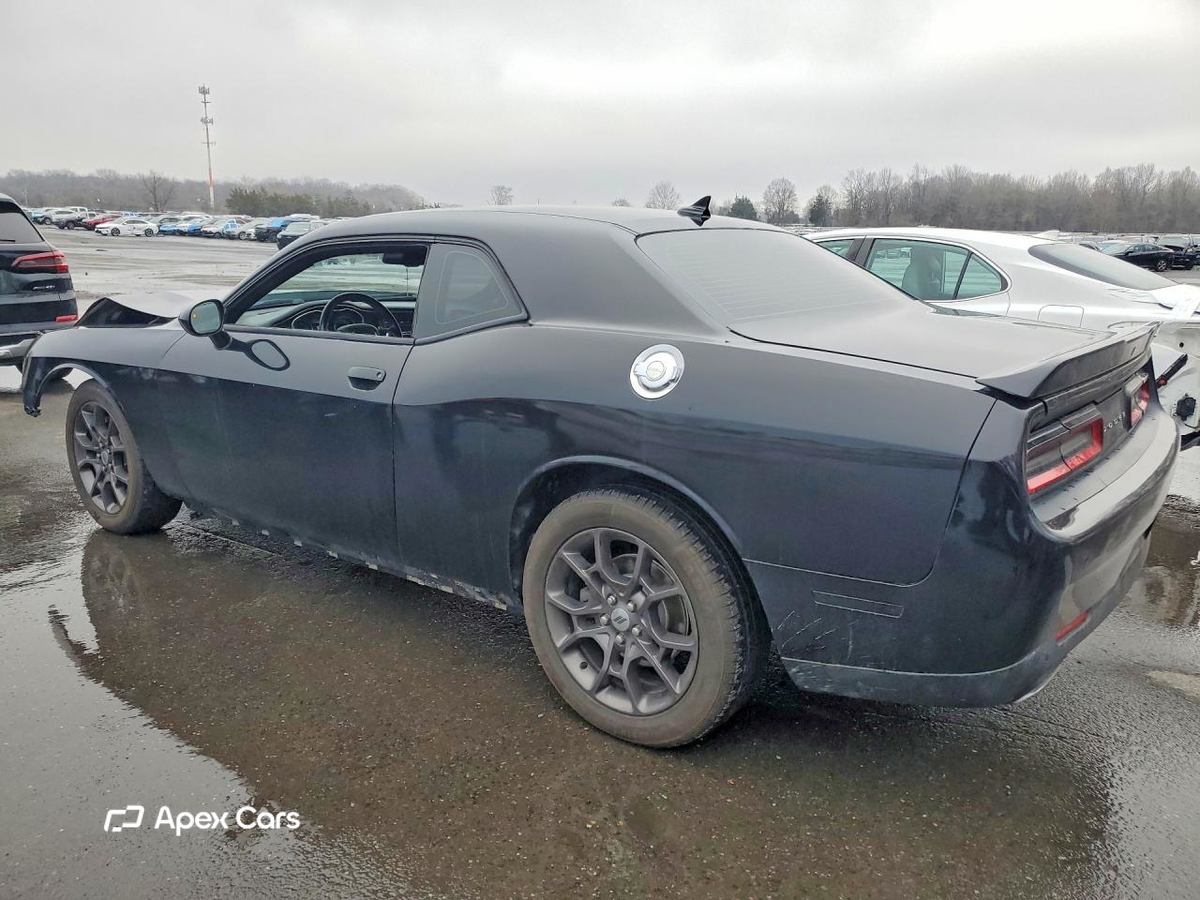 Dodge Challenger 2018