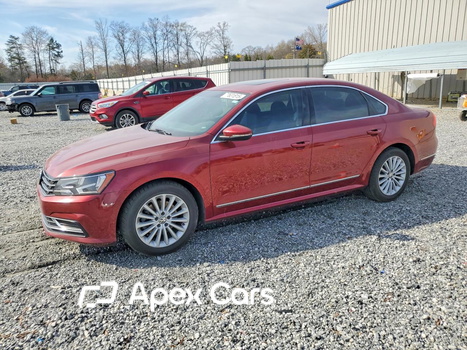Volkswagen Passat 2017 - Image 1 of 12