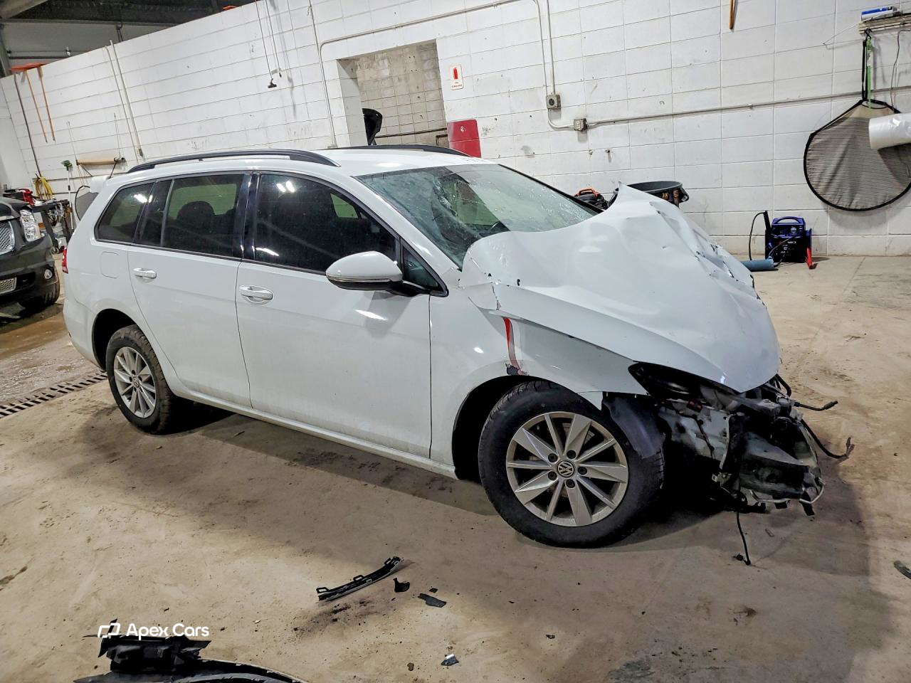 Volkswagen Golf 2019