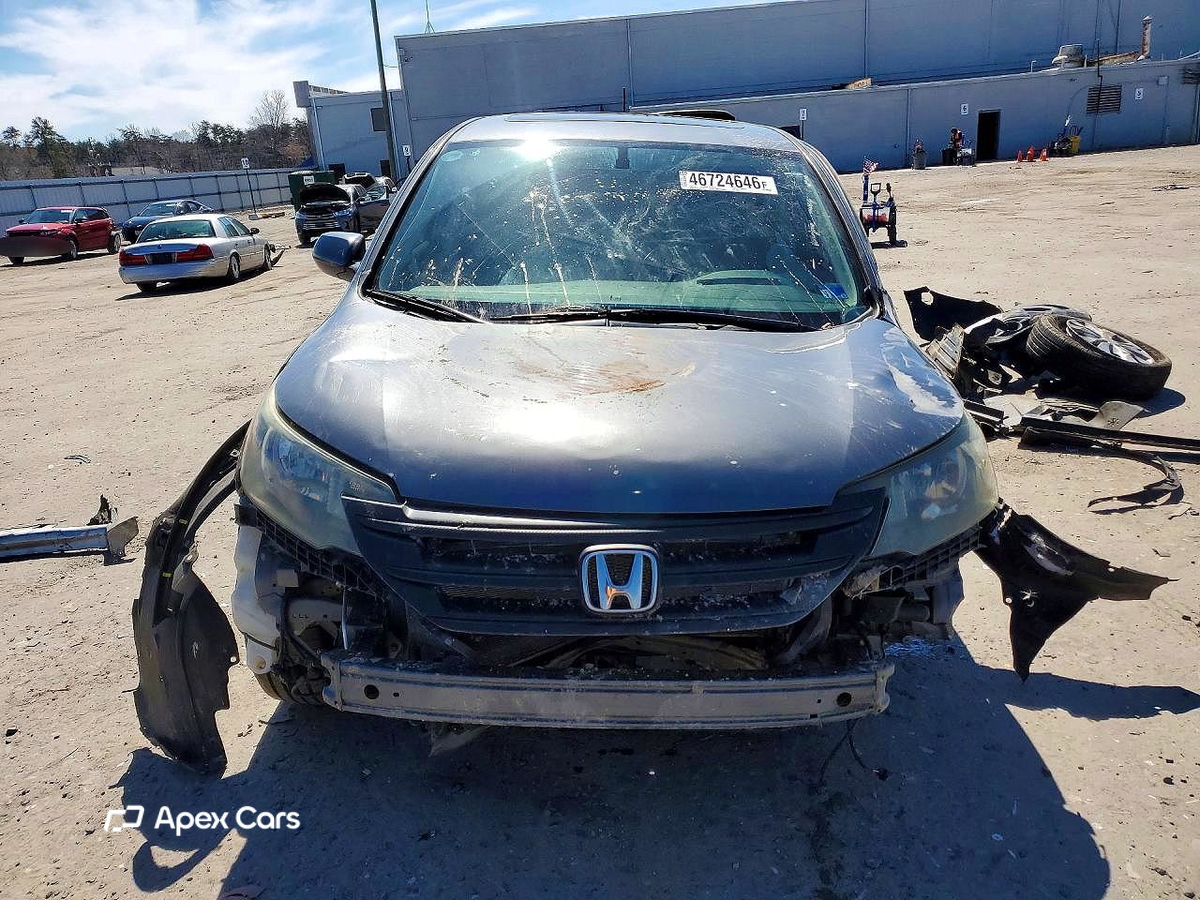 Honda CR-V 2013