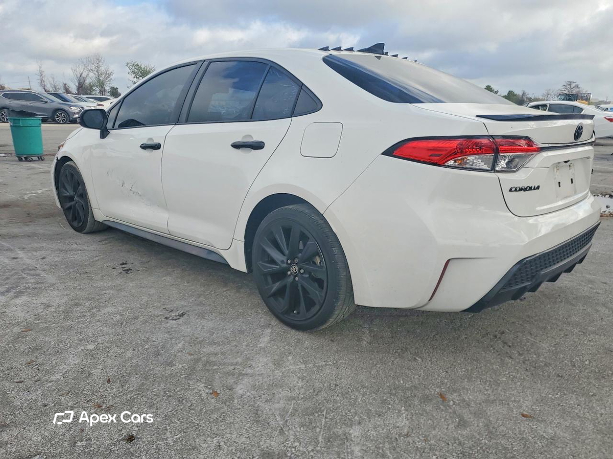 Toyota Corolla 2020