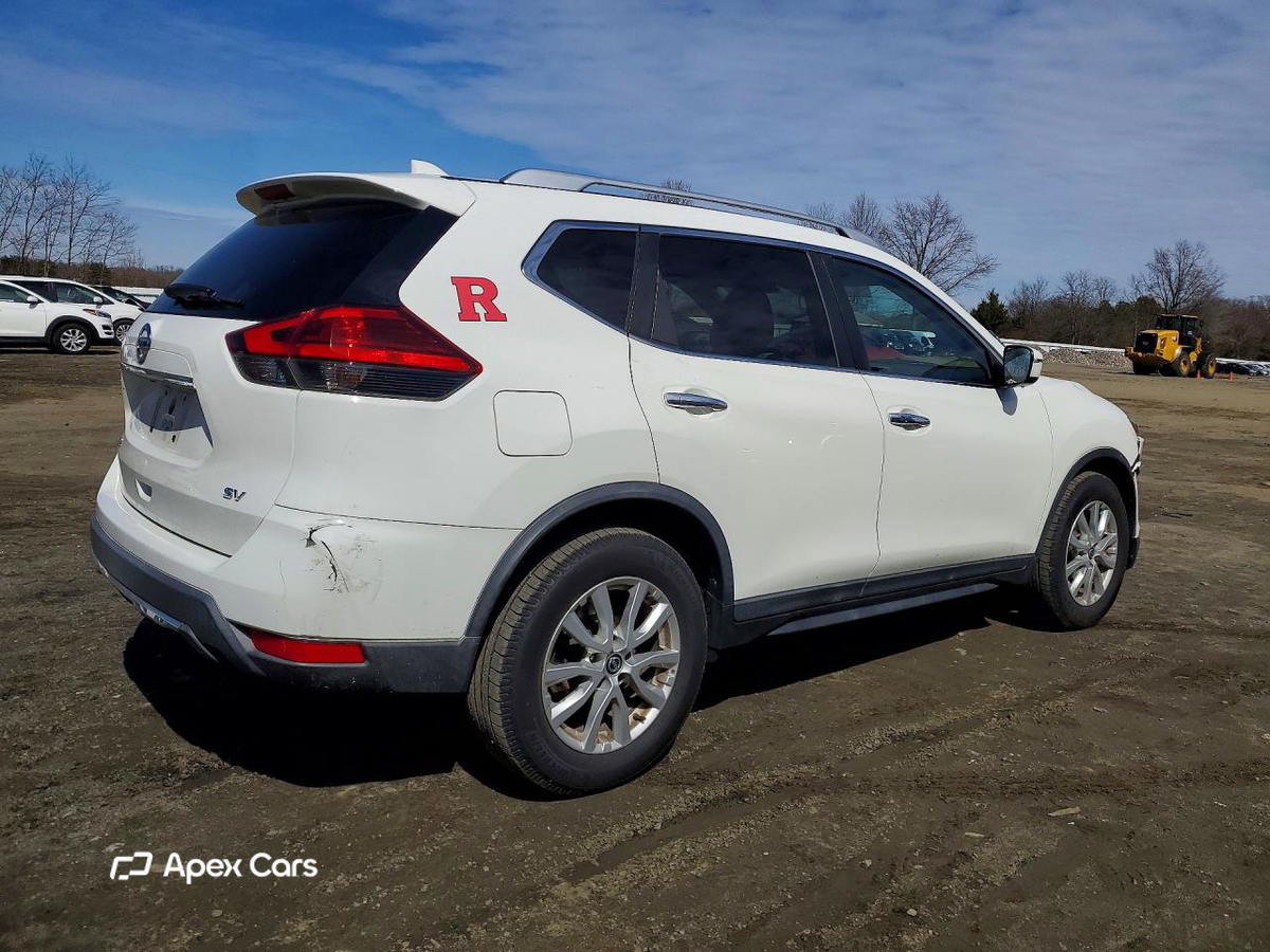 Nissan Rogue 2017