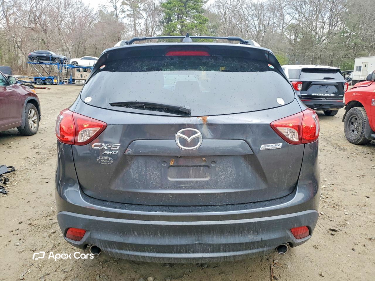Mazda CX-5 2016