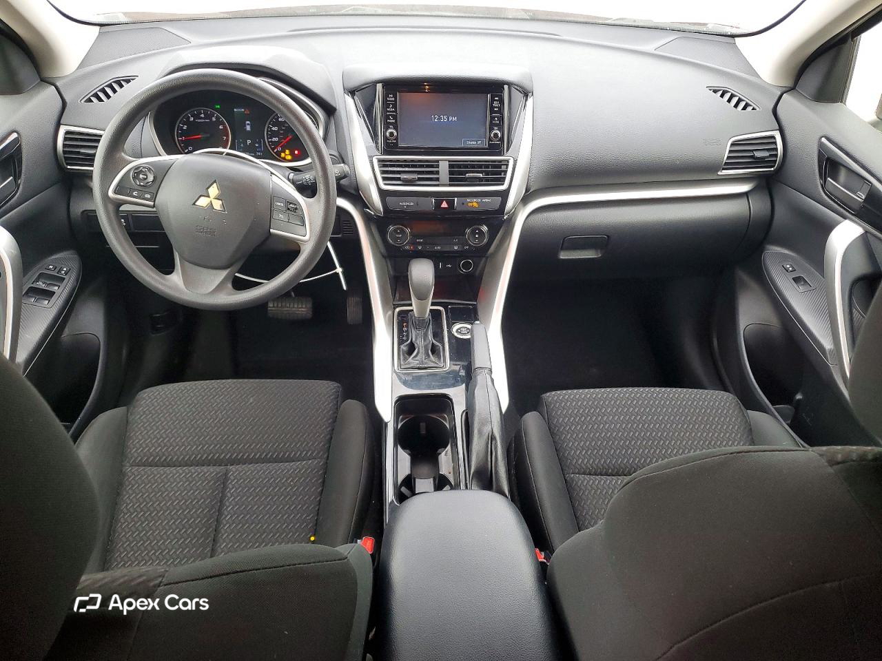 Mitsubishi Eclipse 2018