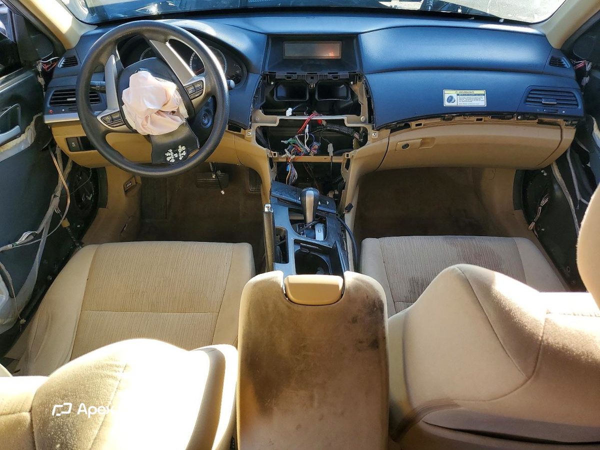 Honda Accord 2012