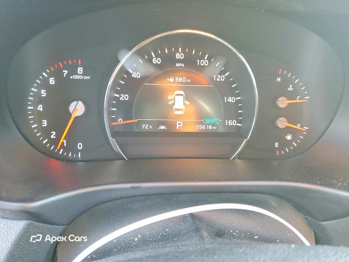 Kia Sorento 2019