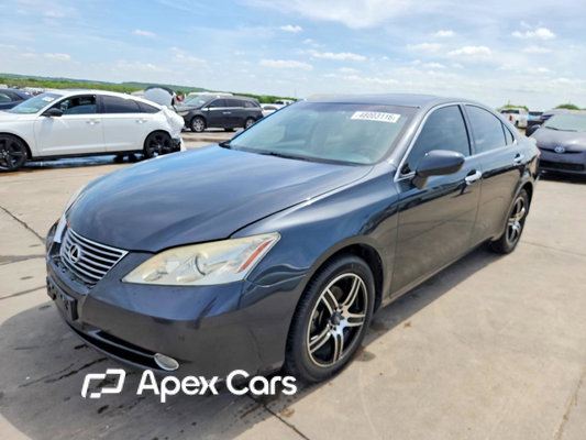 Lexus ES 2008 - Image 1 of 12