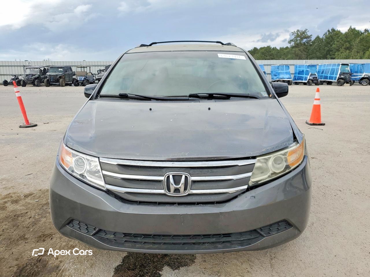 Honda Odyssey 2012