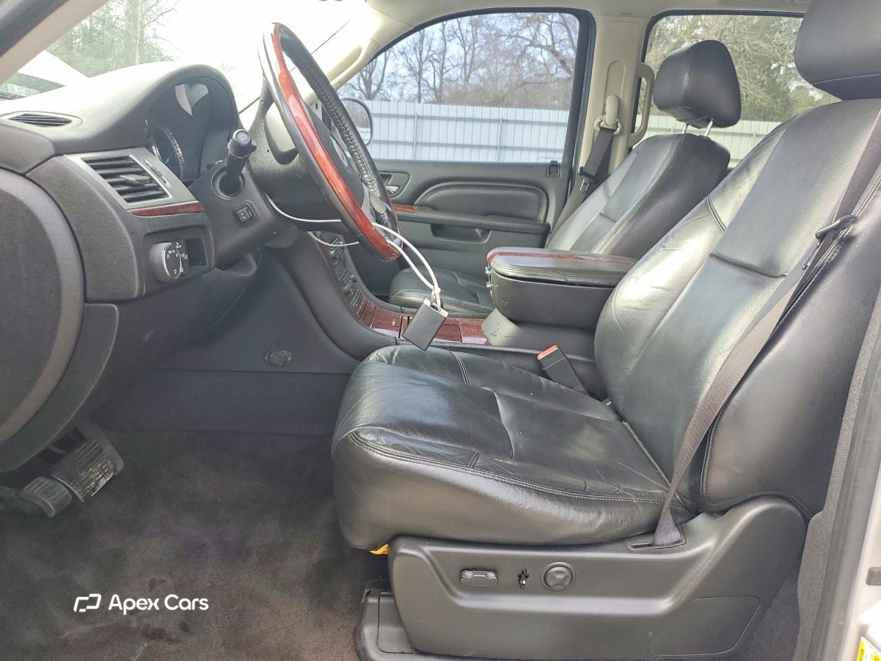 Cadillac Escalade 2011