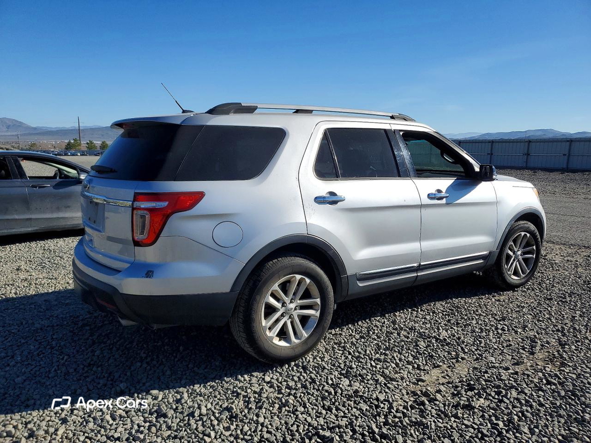 Ford Explorer 2014