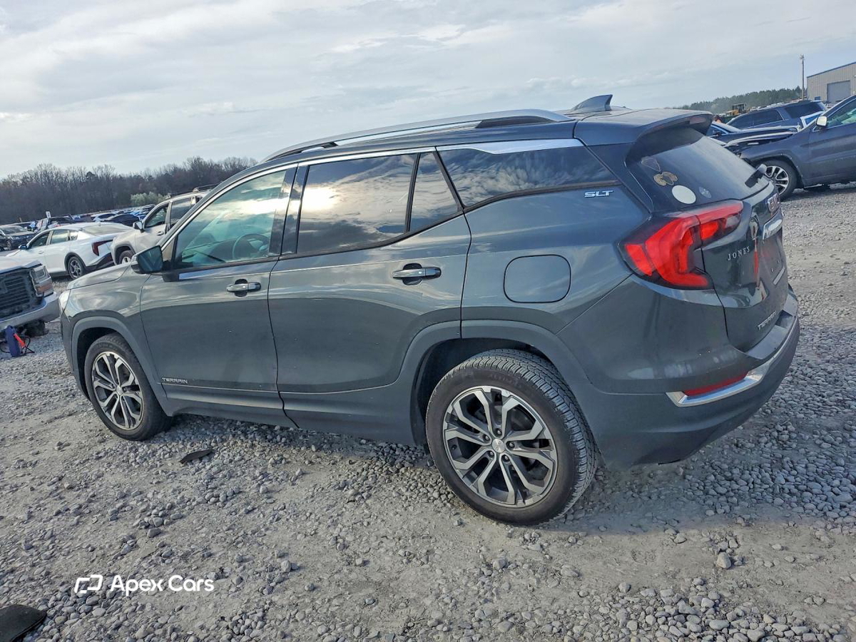 GMC Terrain 2019