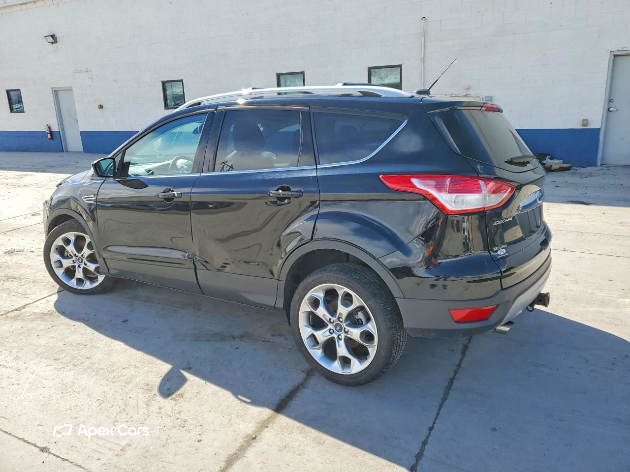 Ford Escape 2016