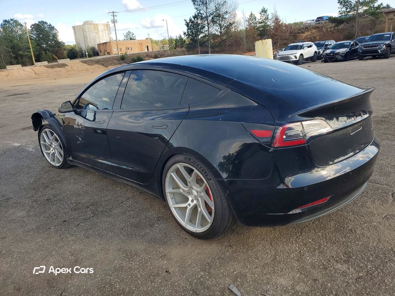 Tesla Model 3 2019
