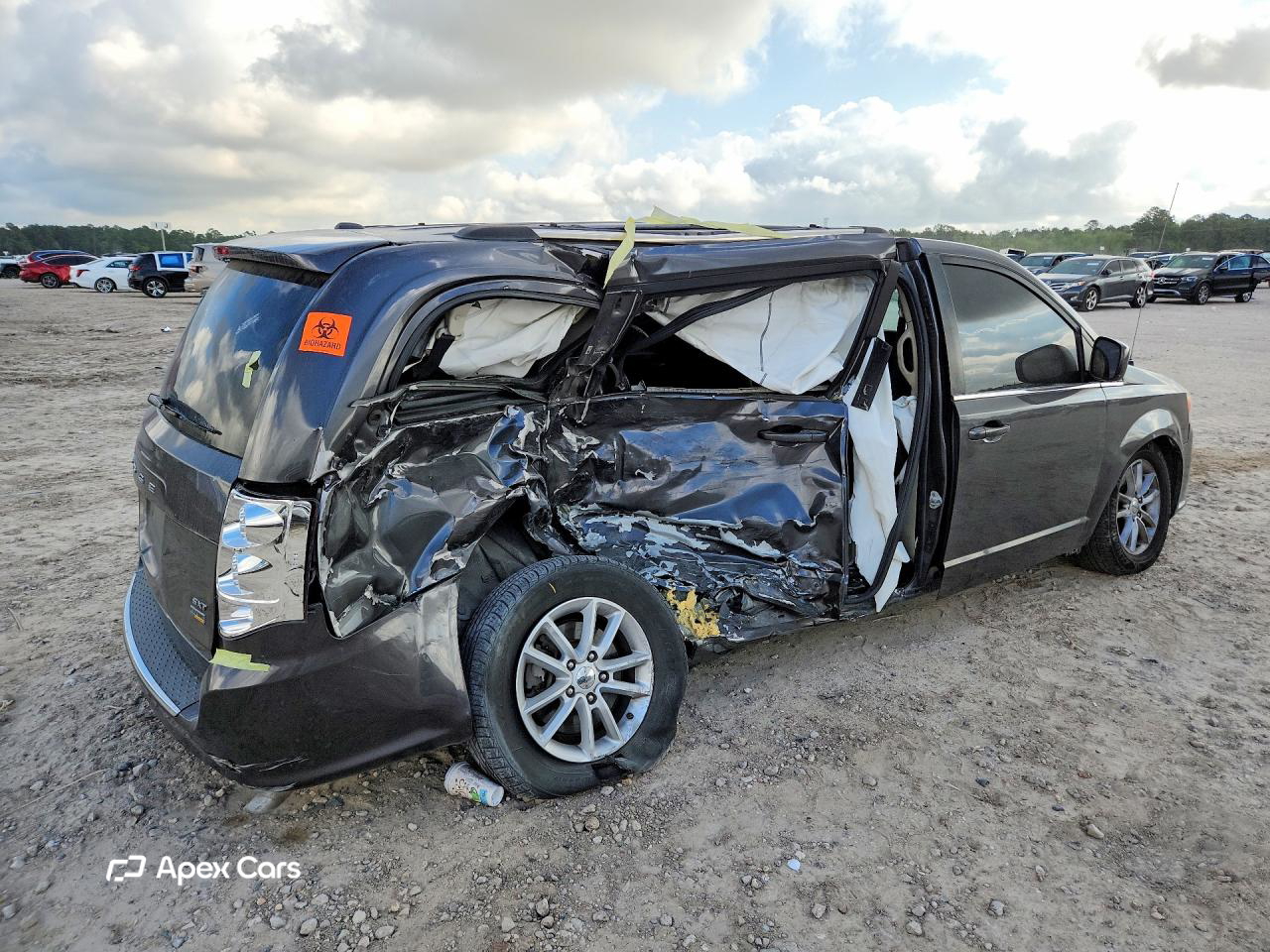 Dodge Caravan 2019