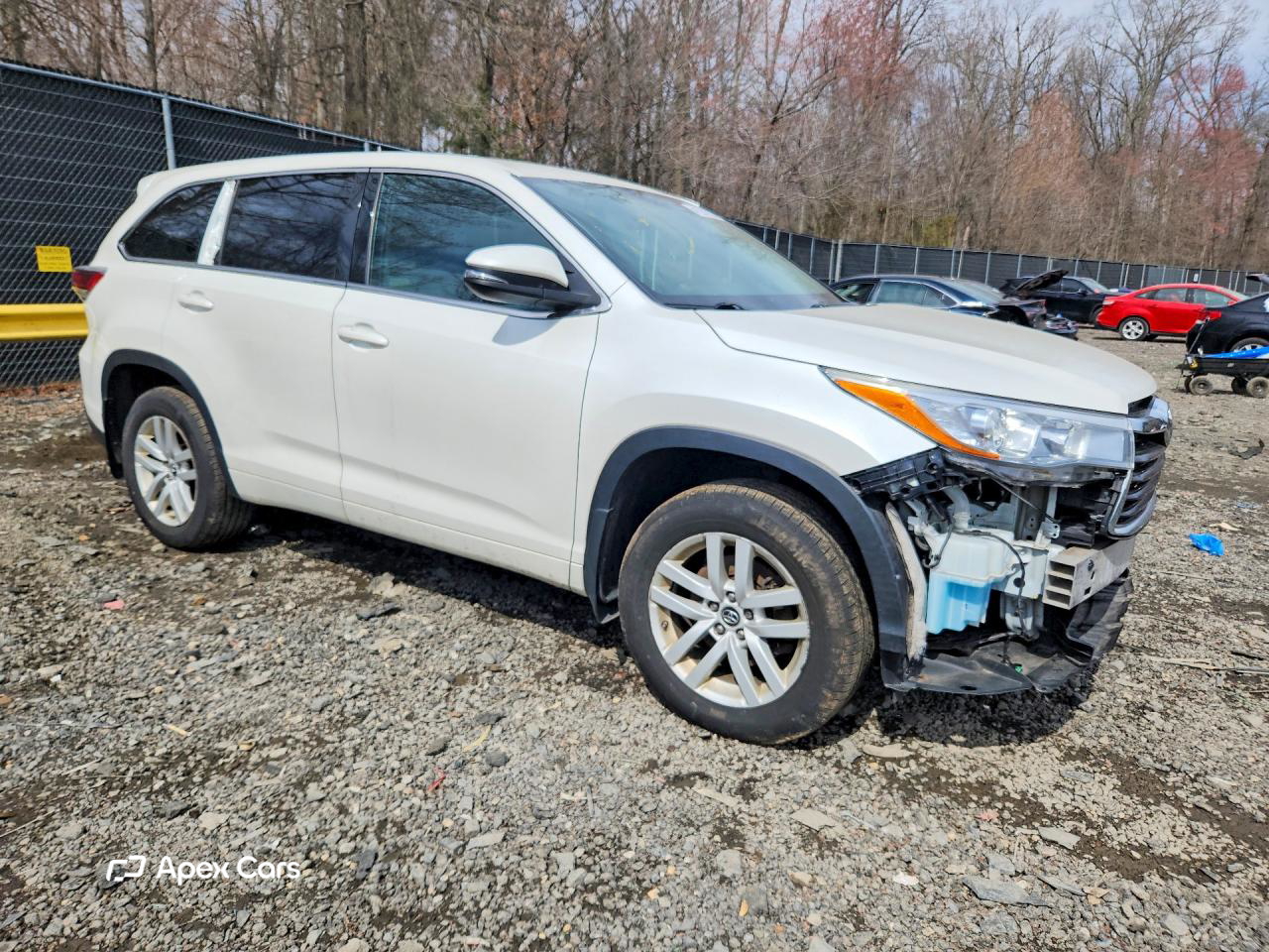 Toyota Highlander 2016