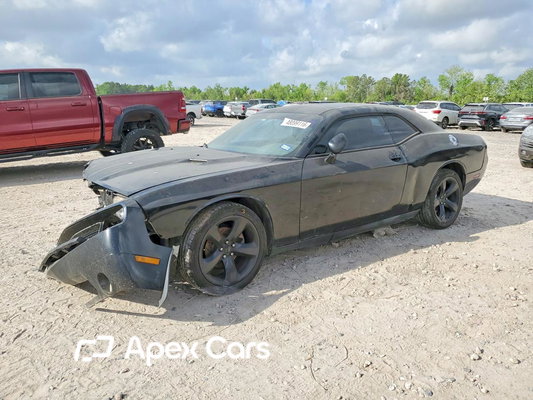 Dodge Challenger 2013 - Image 1 of 13