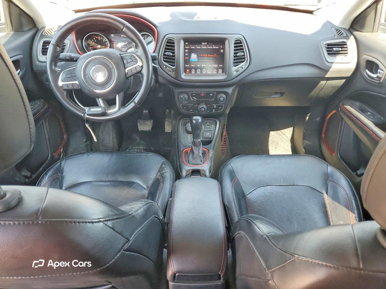 Jeep Compass 2018