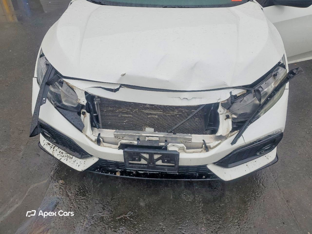 Honda Civic 2017