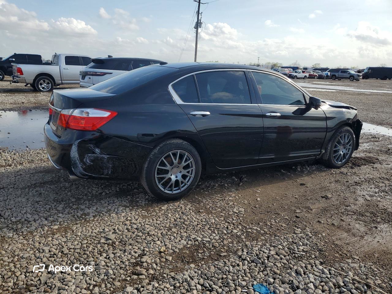 Honda Accord 2013