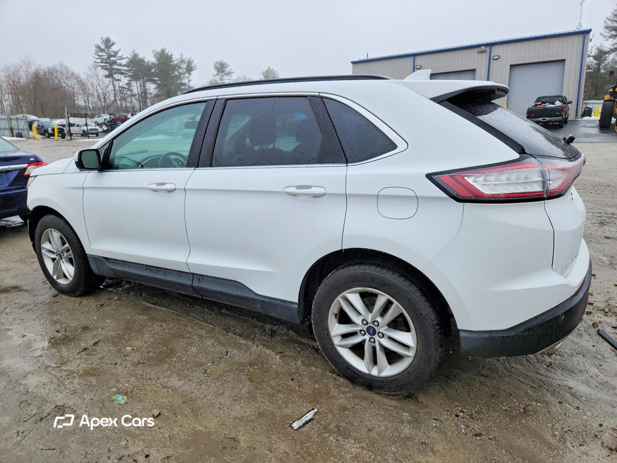 Ford Edge 2016