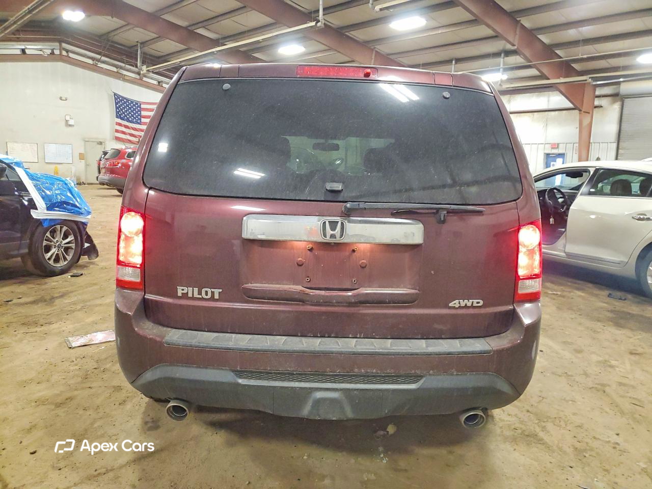 Honda Pilot 2015