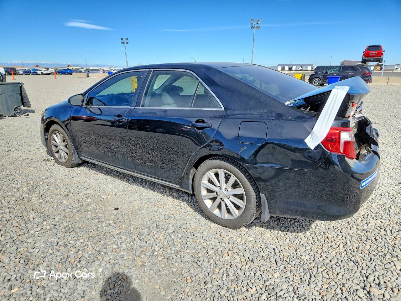 Toyota Camry 2013
