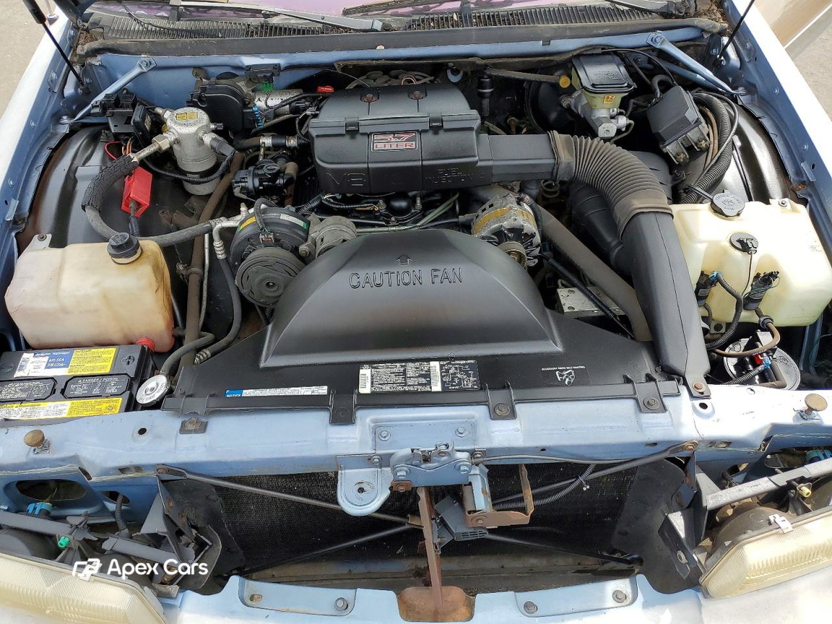 Buick Roadmaster 1993