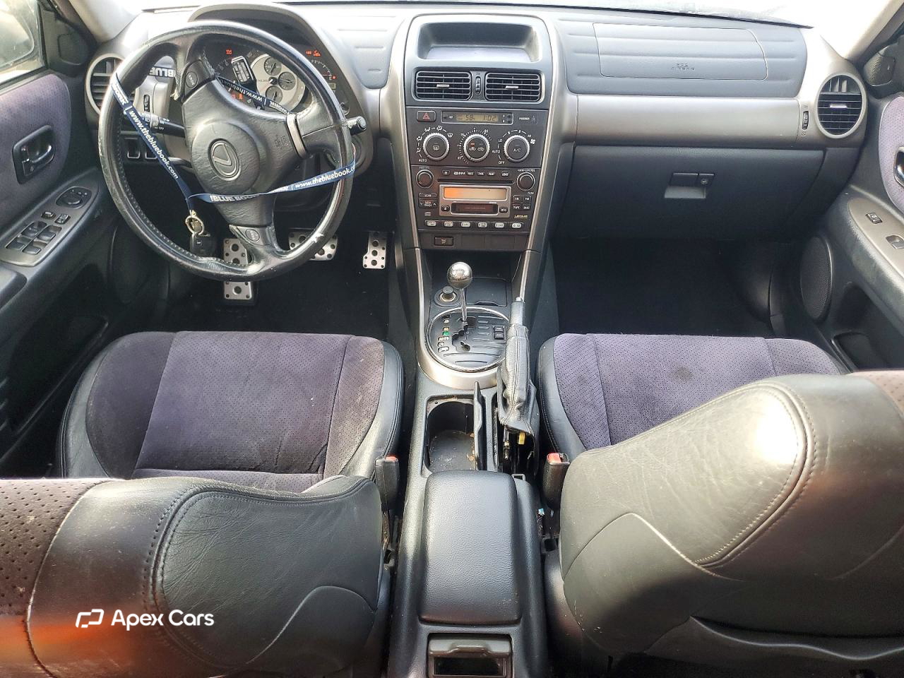 Lexus IS 2001