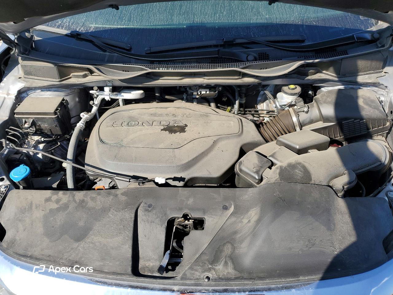 Honda Odyssey 2023