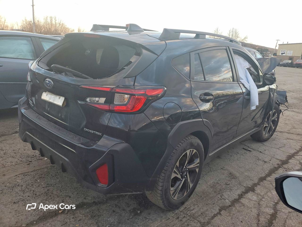 Subaru XV 2024